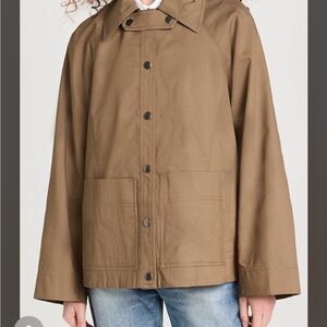 Apiece Apart Franke Swing Jacket